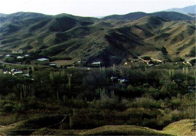 روستای قاهان