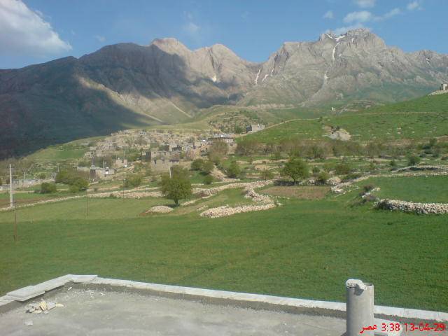 روستای دره کی