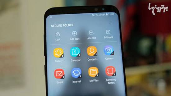 20 نکته و ترفند مخفی Samsung Galaxy S8( قسمت دوم)