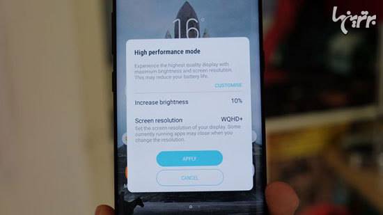 20 نکته و ترفند مخفی Samsung Galaxy S8( قسمت دوم)