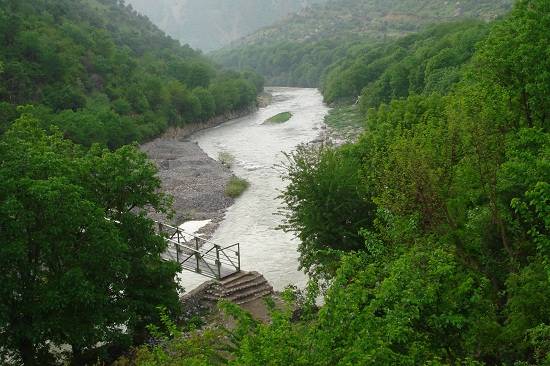 روستای سلین