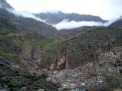 روستای ژیوار