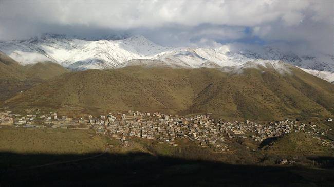 روستای نوین