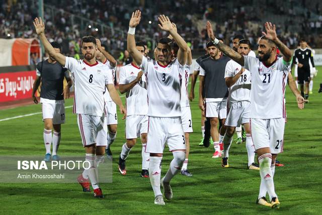 آرزوی موفقیت وزیر ورزش روسیه برای ایران در جام جهانی 2018