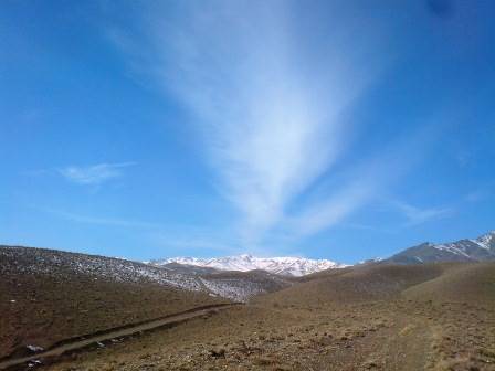 روستای آهوئیه