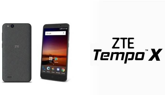 موبایل تمپو اکس ZTE با قیمت 80 دلار معرفی شد