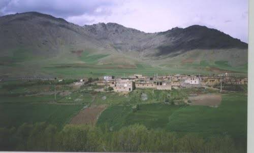 روستای وندرنی علیا