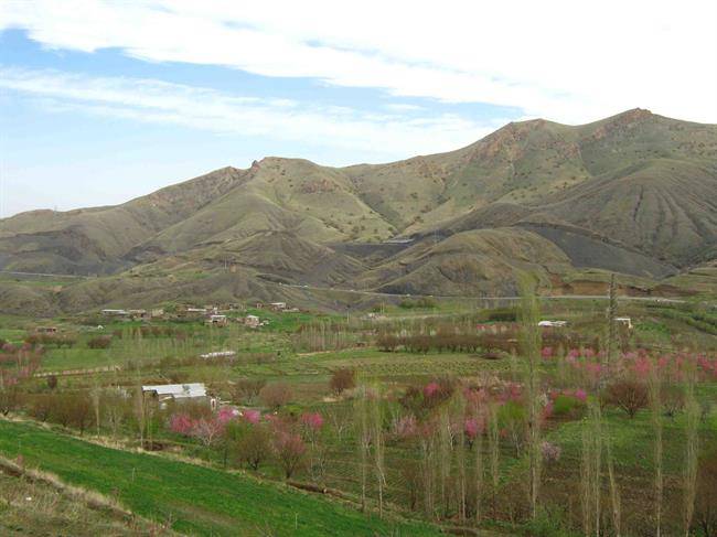 روستای نشور سفلی