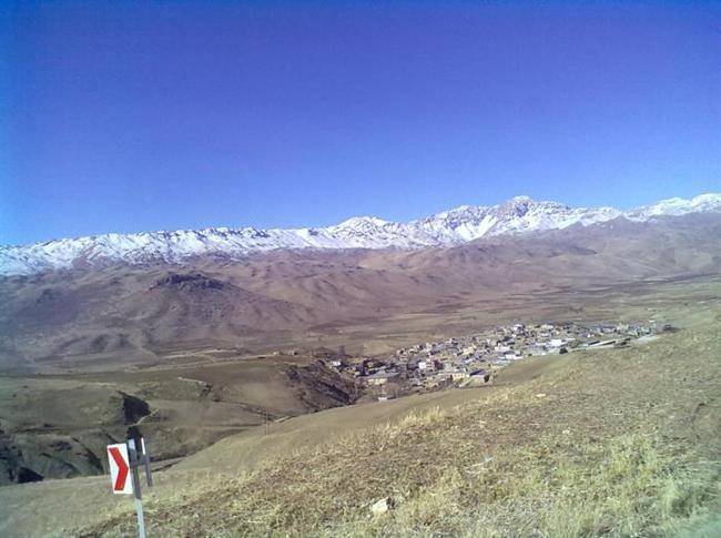 روستای لون سادات