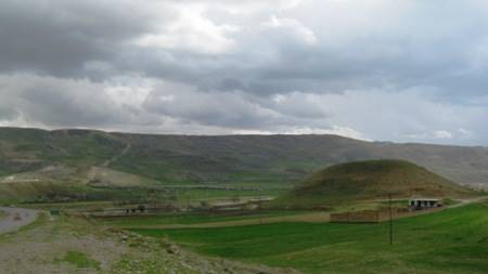 روستای بهشت آباد