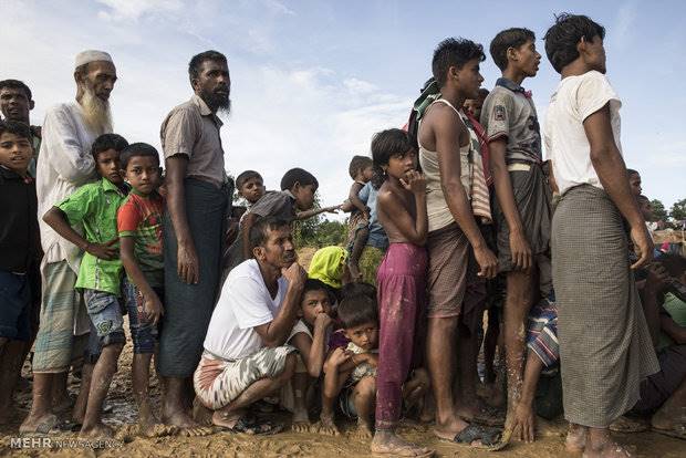 ارسال دومین محموله کمک های ایران به مسلمانان میانمار