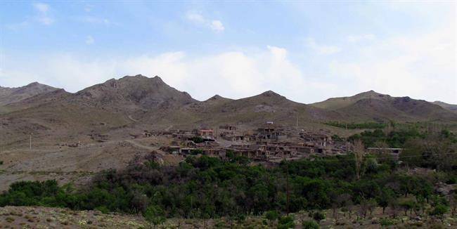 روستای میدوک