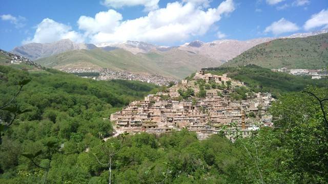 روستای خانقاه