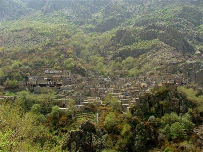 روستای داریان