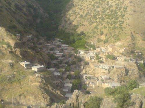 روستای دودان