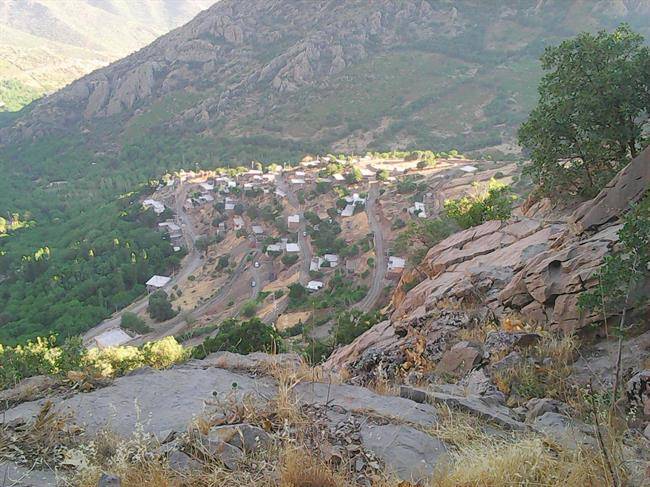 روستای بیدرواز ( بیرواس )