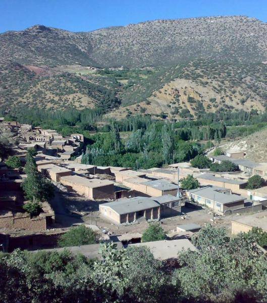 روستای گوراجوب مرادبیگ