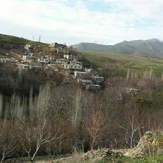 روستای میوان