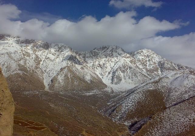 روستای منصورآقایی