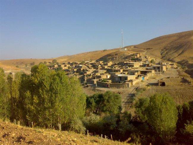 روستای بانیاران سید حسن