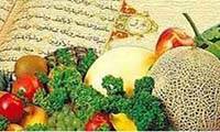 جایگاه غذا و تغذیه در آموزه‌های اسلامی