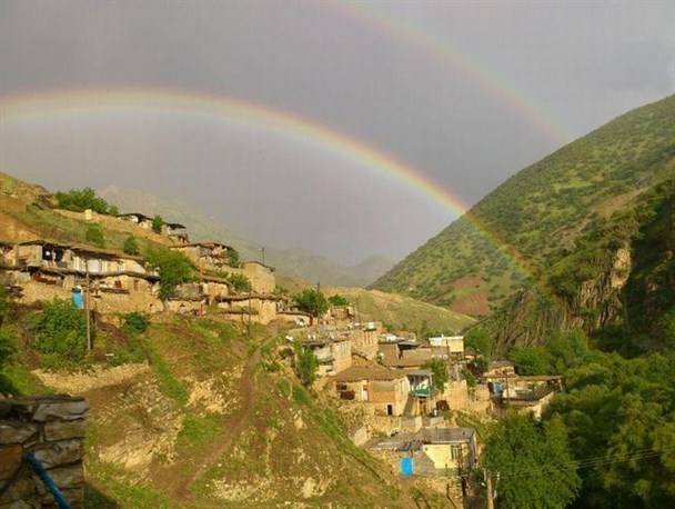 روستای سفیدبرگ