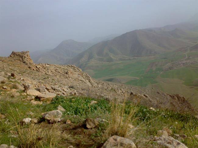 روستای بکتر