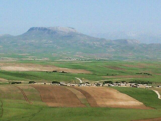 روستای کَنده سرخ کُلیایی