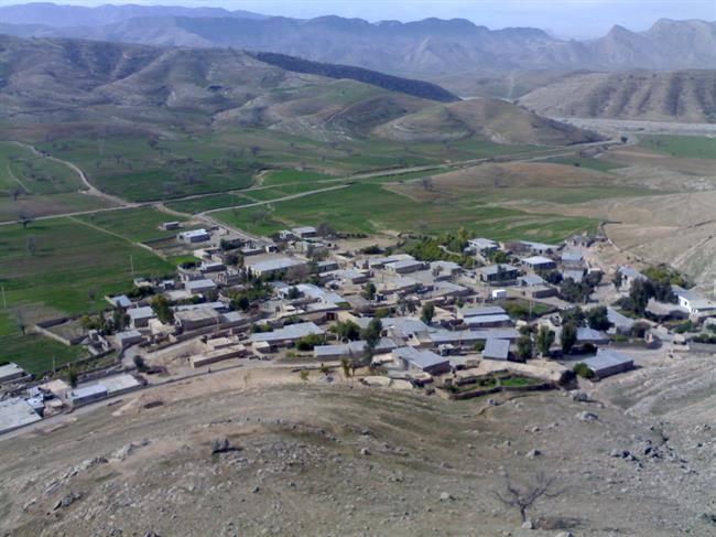 روستای چالموره