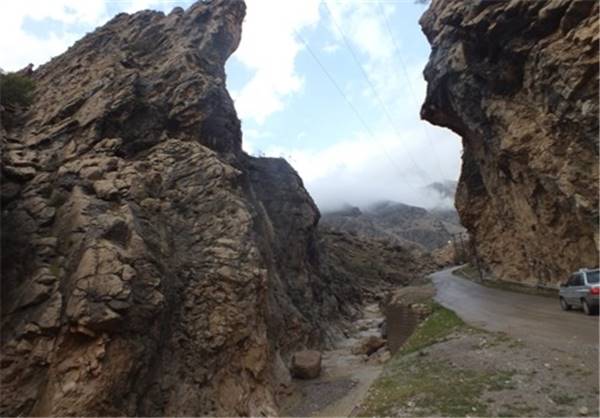 روستای سرتنگ بیدک