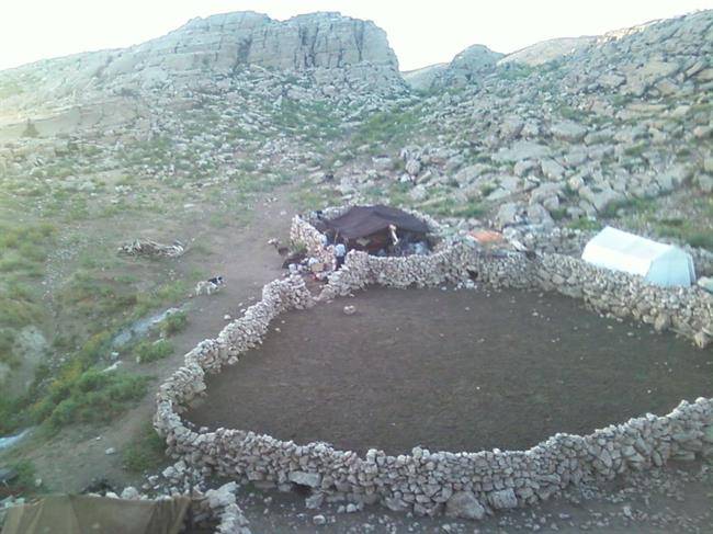 روستای مندان