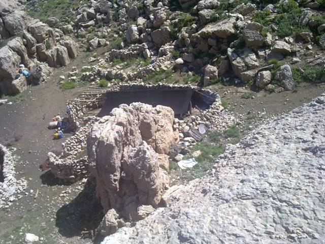 روستای مندان