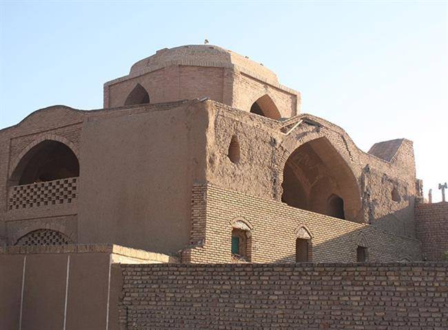 مسجد خسرو اردستان