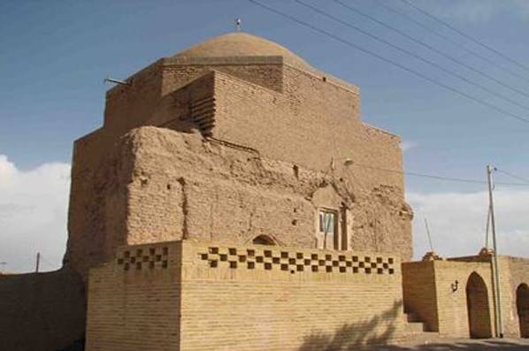 مسجد دربند اردستان