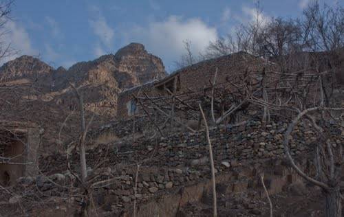 روستای بلو