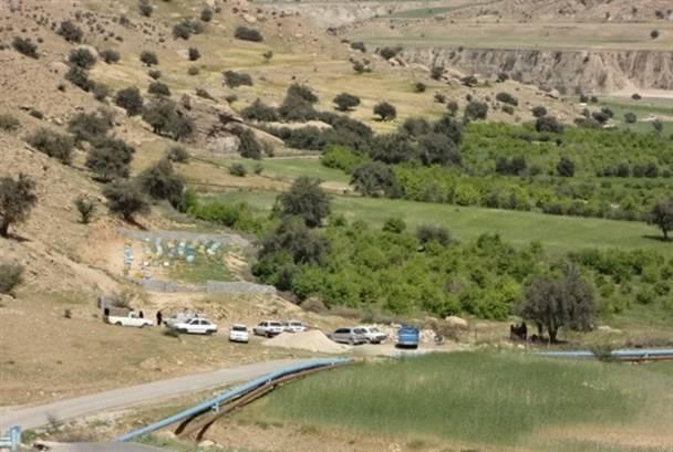 روستای آبرزگه