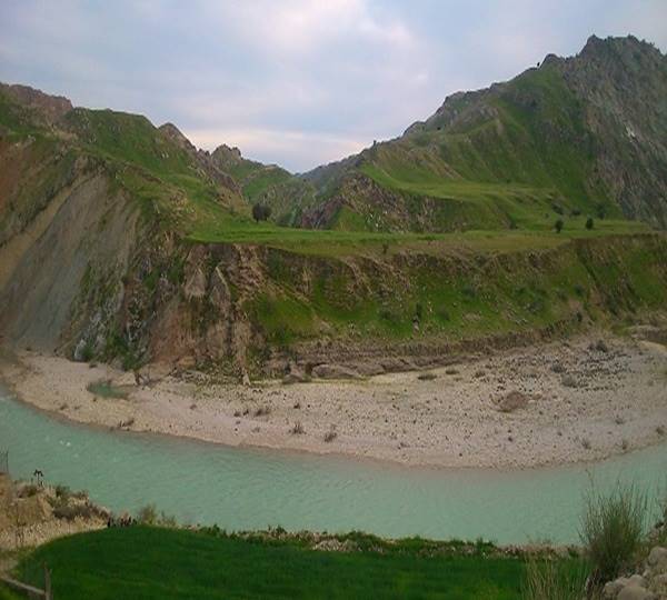 روستای آبرزگه