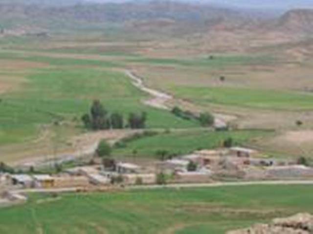 روستای چهارمه