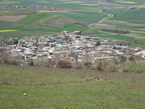 روستای نراب