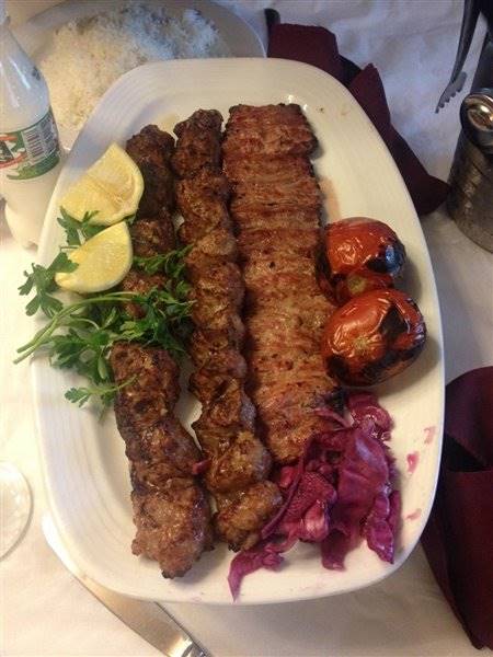 رستوران نایب تهران (آبان)