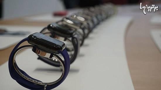 نقد و بررسی اولیه Apple Watch 3