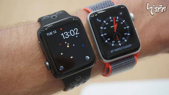 نقد و بررسی اولیه Apple Watch 3