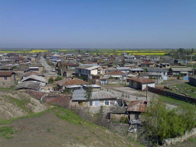 روستای توران فارس