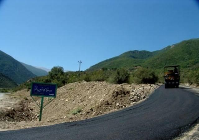 روستای غریب آباد