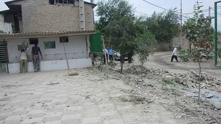 روستای زراع محله