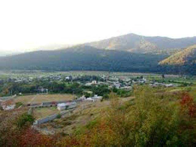 روستای تنگراه