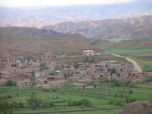 روستای قازانقایه