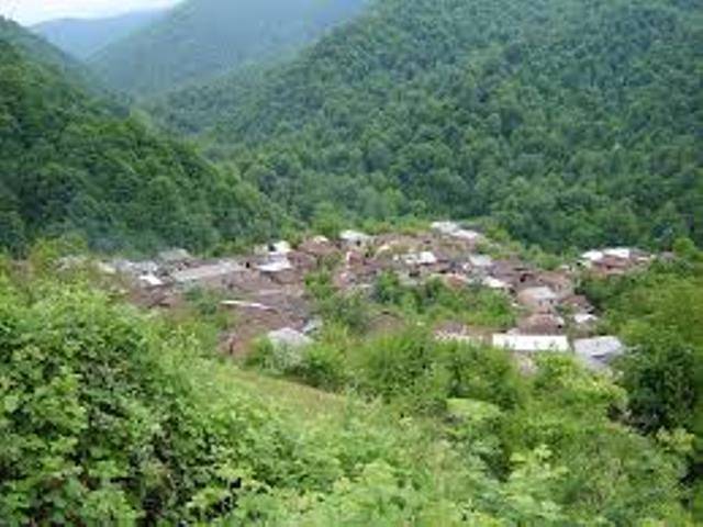 روستای پلنگر