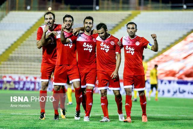 تراکتورسازی یک- پدیده 2/ شاگردان مهاجری بالاتر از پرسپولیس