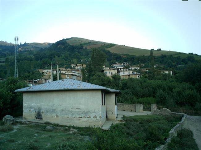 روستای ساسنگ